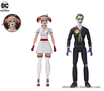 Toy Fair 2018: DC Collectibles Preview