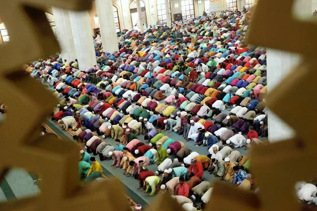 Jabatan Mufti Negeri Melaka Kongsikan Panduan Sambutan Hari Raya Aidilfitri Ketika PKP