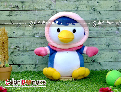 Boneka Petty Pororo