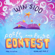 Lucky Jefferson Poetry and Prose Summer Contest
