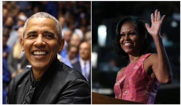 In the poll, Obama considered men and women the most appreciated in the world