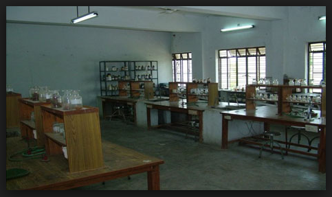 Deccan College of Medical Sciences Lab