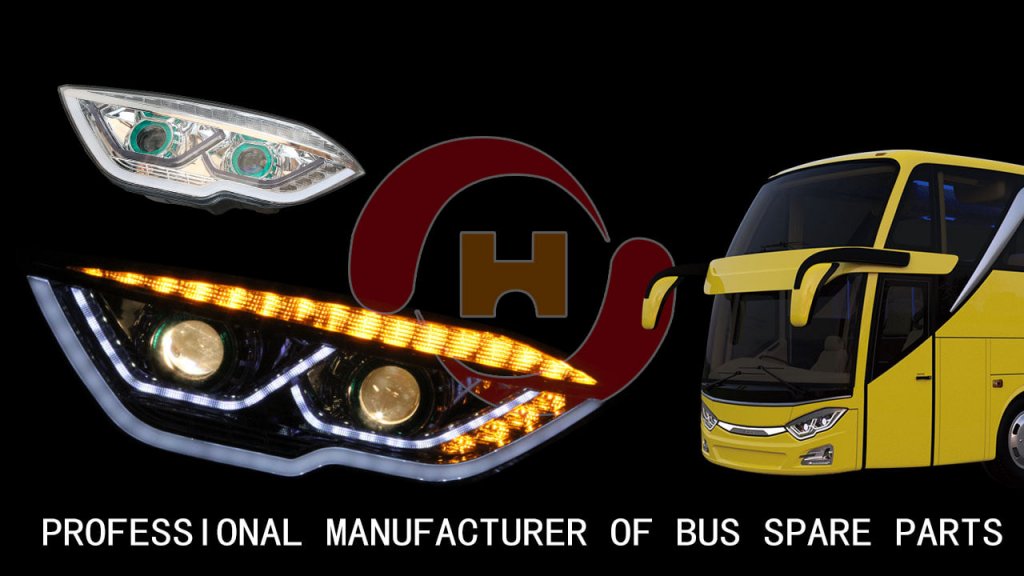 Changzhou Haochen partes para buses