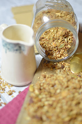 Granola maison