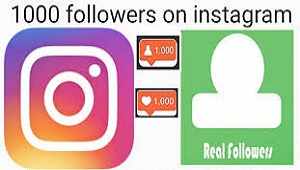 Real Followers Promo for Instagram - Aplikasi Penambah Followers Instagram