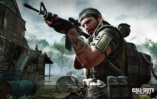 Call of Duty Balck OPS HD Wallpapers
