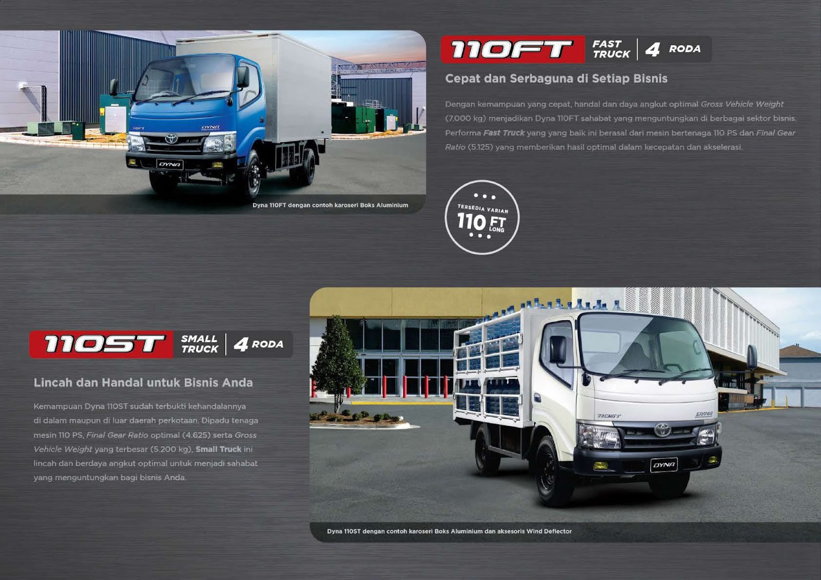 New Toyota Dyna - Info Spesifikasi, Harga Toyota Dyna Bali & Promo Toyota Dyna Bali