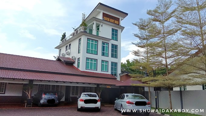 Tunjung Guest House Pilihan Homestay di Kelantan