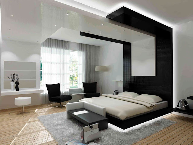 Modern Bedroom Designs