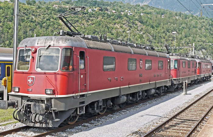 Tren eléctrico