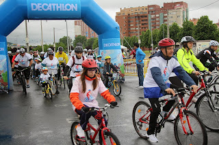 Marcha cicloturista