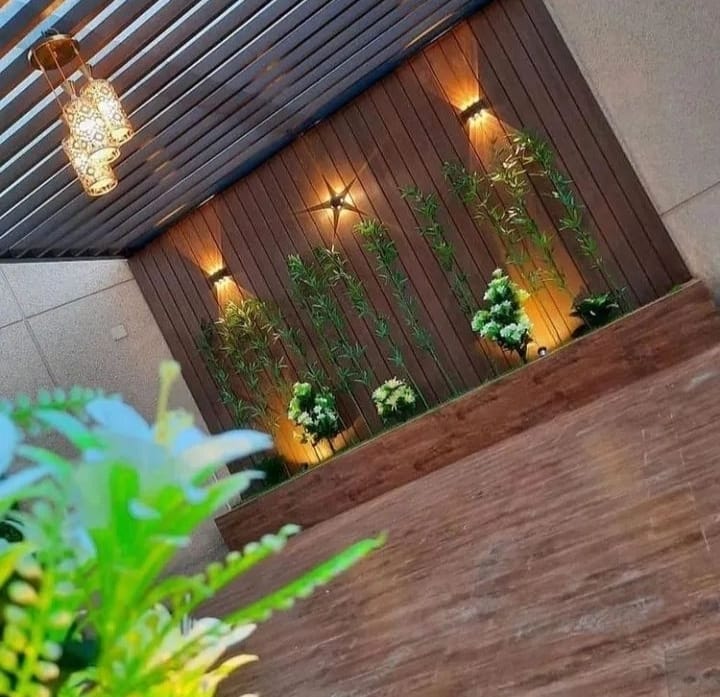 تصميم الحدائق الداخلية والخارجية للمنزل في الرياض إنشاء حديقة لمنزلك
