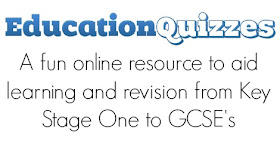 Education Quizzes Website - Perfect for SAT revision 