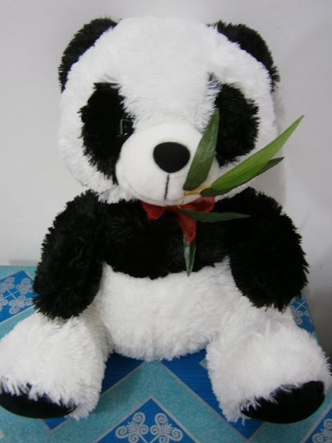 Boneka Panda Dakron Murah