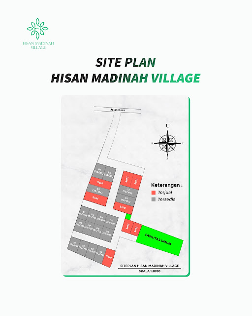 Hisan madinah village