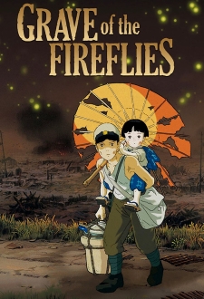 Ngôi Mộ Đom Đóm - Grave of the Fireflies [Full HD]