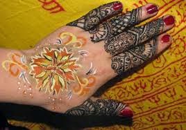 Arabic Mehndi Designs Latest