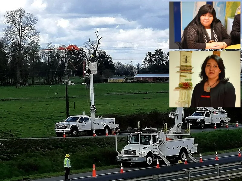 pedirán intervención de la Superintendencia de Electricidad