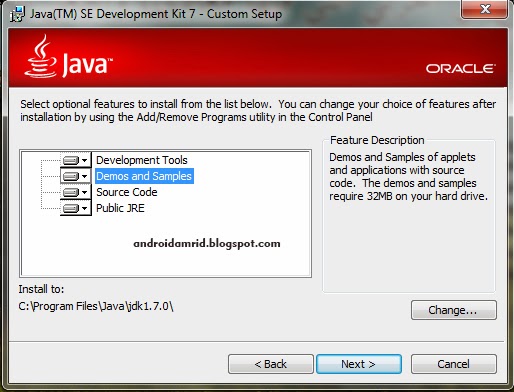 2. Cara Installasi JAVA JDK Android ~ Seputar Android dan Java