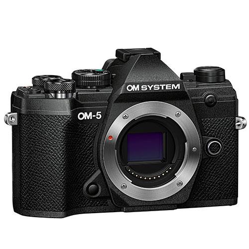 Фотоаппарат OM System OM-5