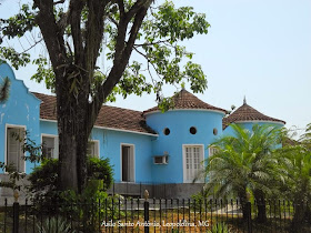 Asilo Santo Antônio, Leopoldina, Minas Gerais