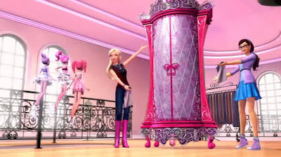 Barbie: A Fashion Fairytale 