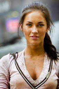 Megan Fox Transformers 2 Pictures