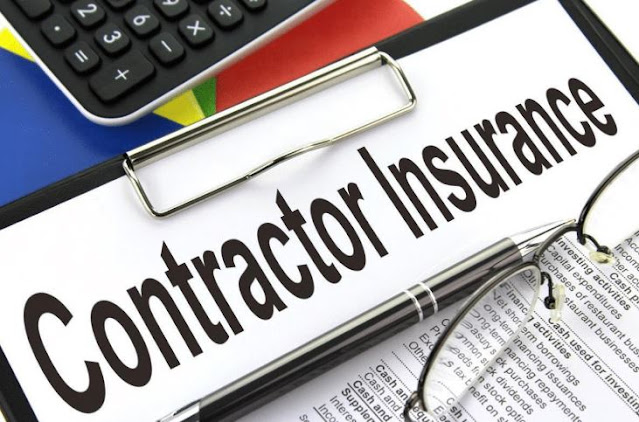 contractor insurance requirements