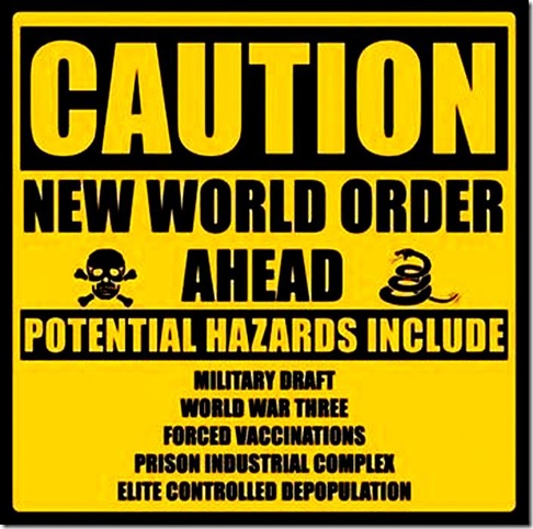 Caution NWO Ahead