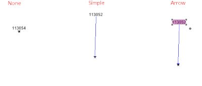 label line di mapinfo