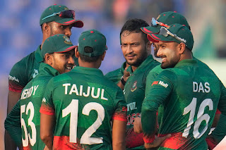 Bangladesh vs England 3rd ODI 2023 Highlights
