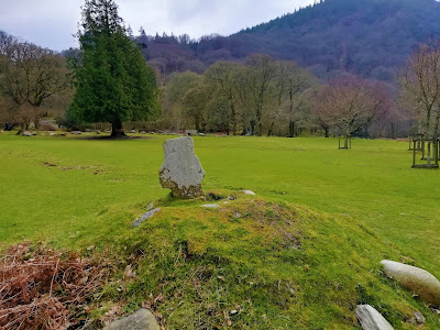 Glendalough, Wicklow.