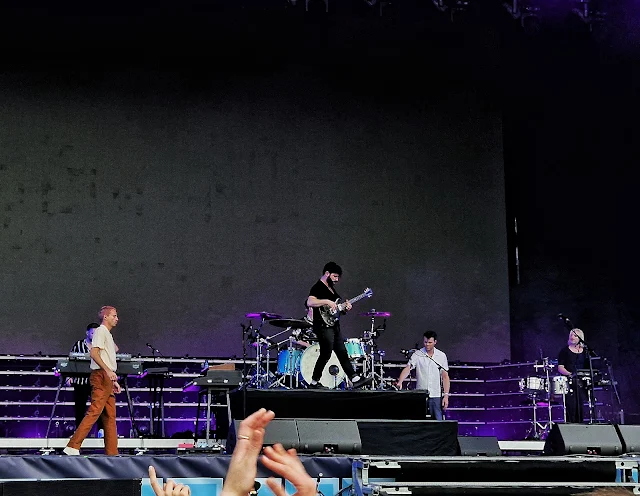 Foals, Orange Warsaw Festival 2022