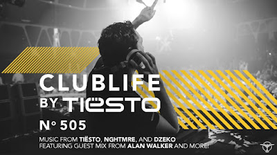 ClubLife by Tiësto Podcast 505 