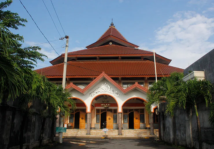 Masjid LDII Semarang