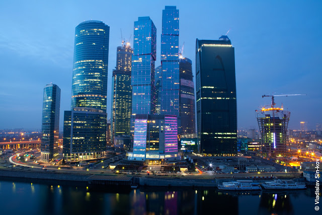 Столичные власти планируют переехать в «Москва-Сити»
