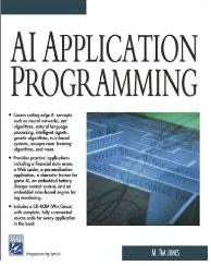 Download Free Ebooks Ai Application Programming By M Tim
