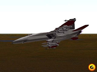 FA-18E Super Hornet [FINAL]