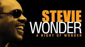 Stevie Wonder