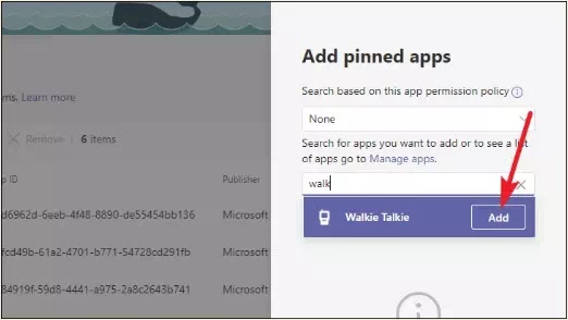 Cara Menggunakan Walkie Talkie di Microsoft Teams-2