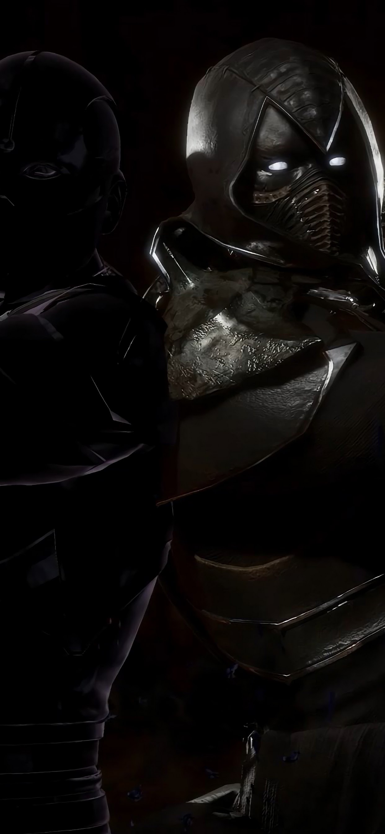 Noob Saibot Mortal Kombat 11 4k Wallpaper 64