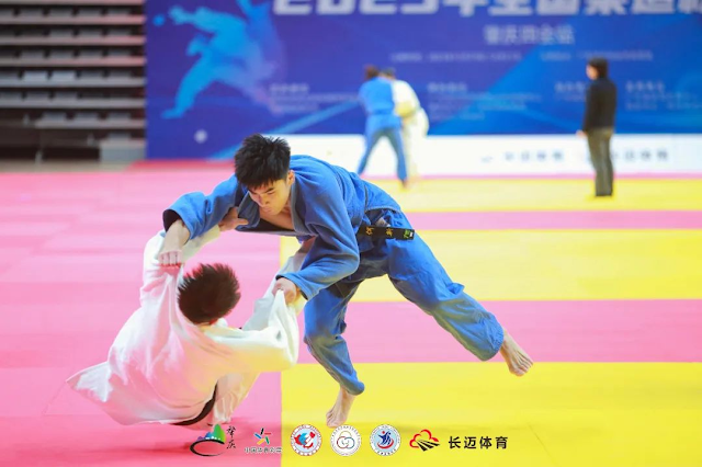 2023 National Judo Points Championship·Zhaoqing Sihui Station will be held at the Sihui City Gymnasium (Xian Dongmei Gymnasium)