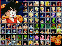 DragonBall Z  M.U.G.E.N  2010 Edition