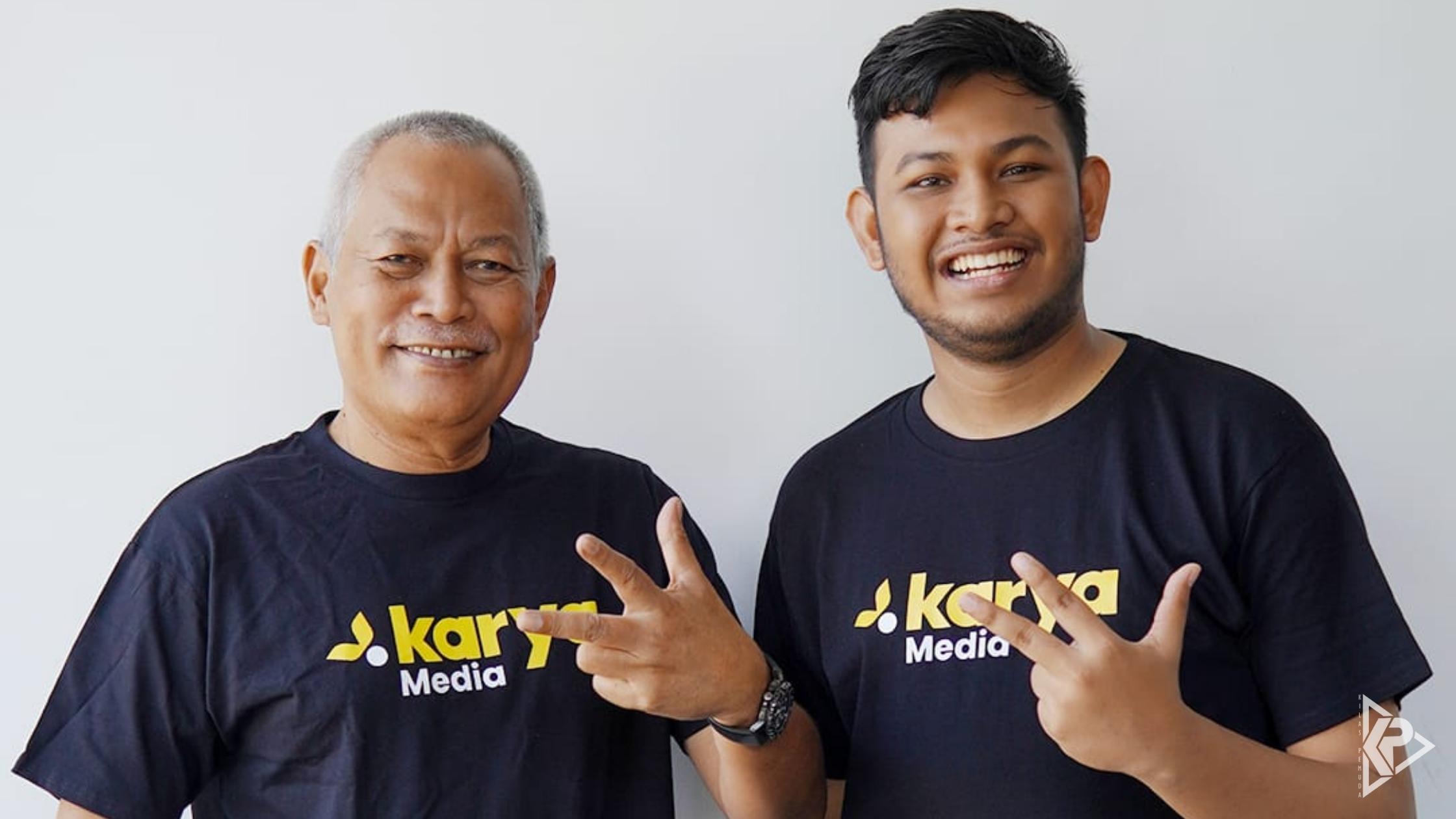 Era Baru Karya Media Startup Kreatif Pemuda Aceh