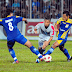 Persiba vs Arema = 2-1 , Come Back Tuan Rumah