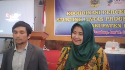   Tekan Angka Stunting Perlu Koordinasi Lintas Sektoral Di Kabupaten Pemalang 