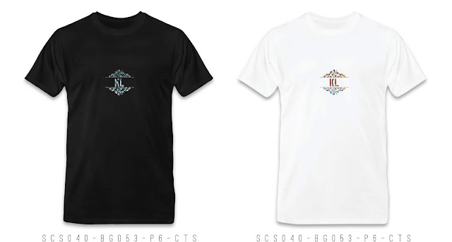 SCS040-BG053-P6-CTS KL T Shirt Design, KL T Shirt Printing, Custom T Shirts Courier to KL Kuala Lumpur Malaysia