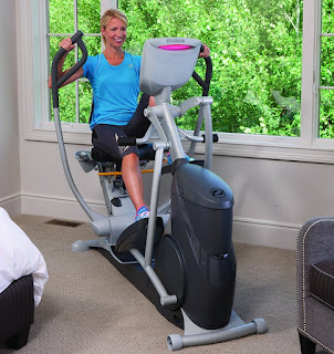 Octane Fitness xR6x Recumbent Elliptical Machine Trainer, image, review features & specifications