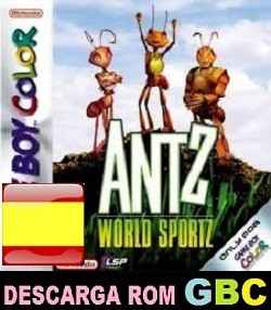 Antz World Sportz (Español) descarga ROM GBC