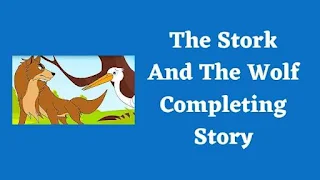 The Stork And The Wolf Completing Story